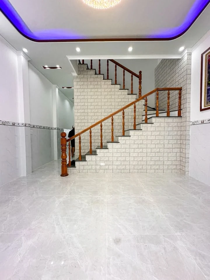 Bán nhà lầu 2 mặt tiền 85m2 Cái Răng Cần Thơ 2,79 tỷ - Ảnh thu nhỏ 4