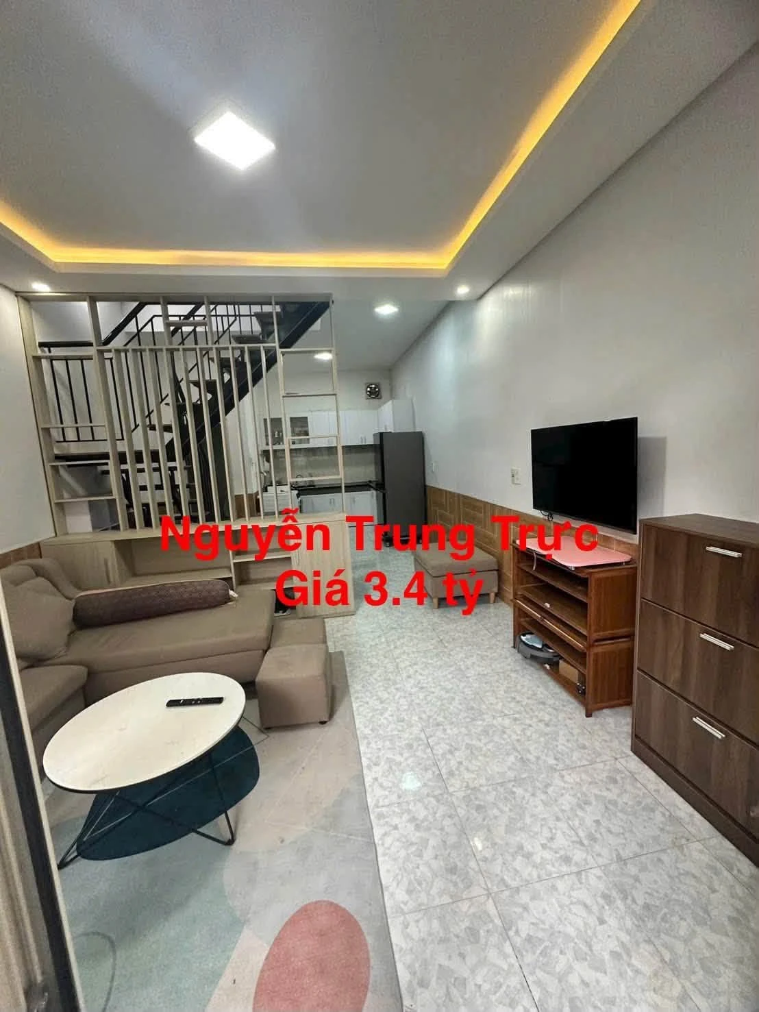 Bán nhà SRXD 92m2 tại Đà Lạt 3.4 tỷ - Ảnh 1