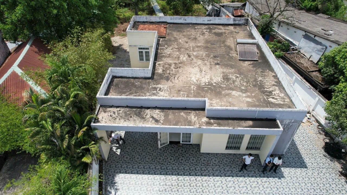 Bán đất mặt tiền Quốc lộ 1A, 2318m2 full thổ cư, Phường 4, Tân An, giá 75 tỷ - Ảnh thu nhỏ 3