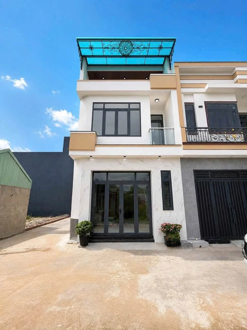 Bán nhà 1 trệt 1 lầu 70m2 Nguyễn Thị Tồn, Thủ Đức 3.59 tỷ - Ảnh 1