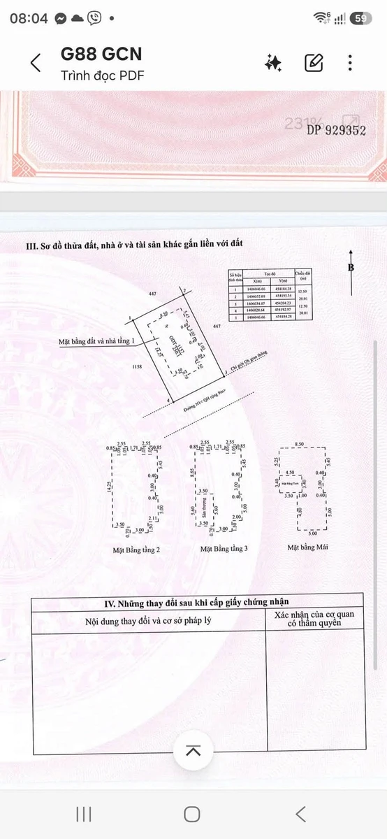 Bán biệt thự Eco City 250m2, 11 tỷ - Ảnh thu nhỏ 3