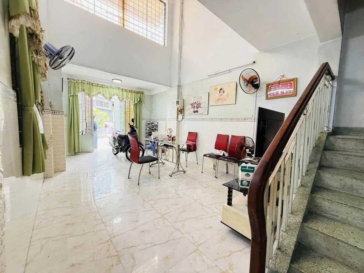 Bán nhà 4 phòng 55m² Lê Đại Hành, Quận 11, giá 9 tỷ - Ảnh thu nhỏ 4