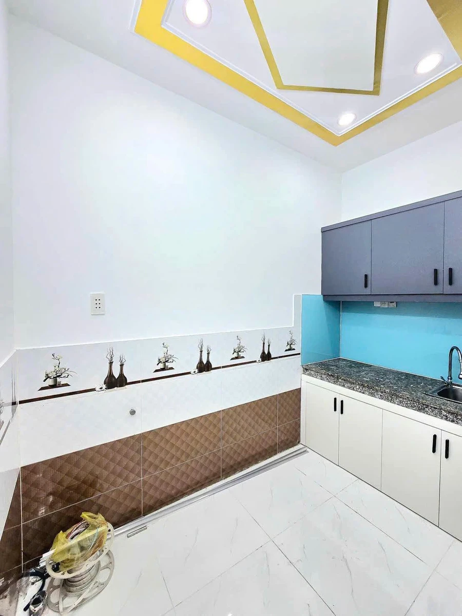 Bán nhà 4PN, 24m² gần Phú Mỹ Hưng, Nhà Bè, 1 tỷ 750 - Ảnh thu nhỏ 4