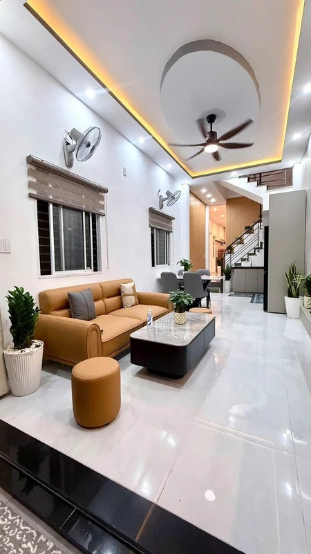 Nhà bán 4 phòng ngủ 55m² Khoàng Diệu Đà Nẵng
