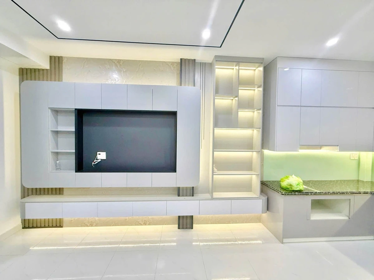 Bán nhà 3 tầng 42m² Chợ Hàng, 3 phòng ngủ - Ảnh thu nhỏ 2