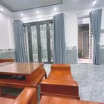 Bán nhà 4 tầng Phú Nhuận 36.4m2, 6.5 tỷ - Ảnh thu nhỏ 2