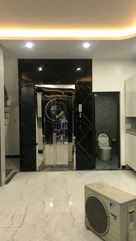 Cho thuê nhà nguyên căn 4PN 35m² Cổ Nhuế 12tr/tháng