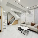 Bán nhà 43m2 5 phòng ngủ 8,55 tỷ Phú Nhuận - Ảnh thu nhỏ 3