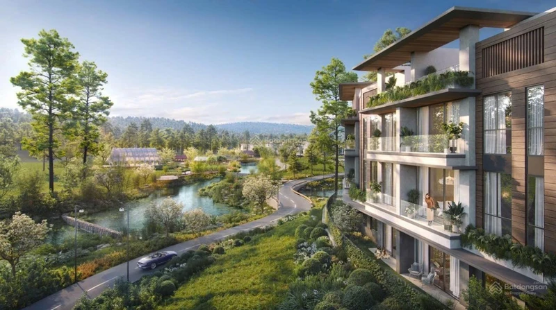 Chính chủ bán căn Spring Residences - Thanh Xuân Valley 11,3 tỷ | Đối diện Intercontinental