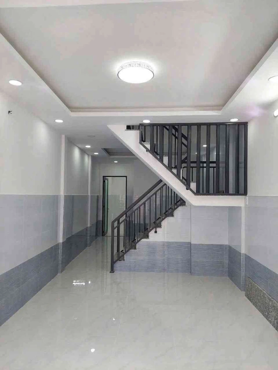 Bán nhà Phan Văn Trị, Bình Tân, 60m2, 3 PN, 6.5 tỷ - Ảnh thu nhỏ 2