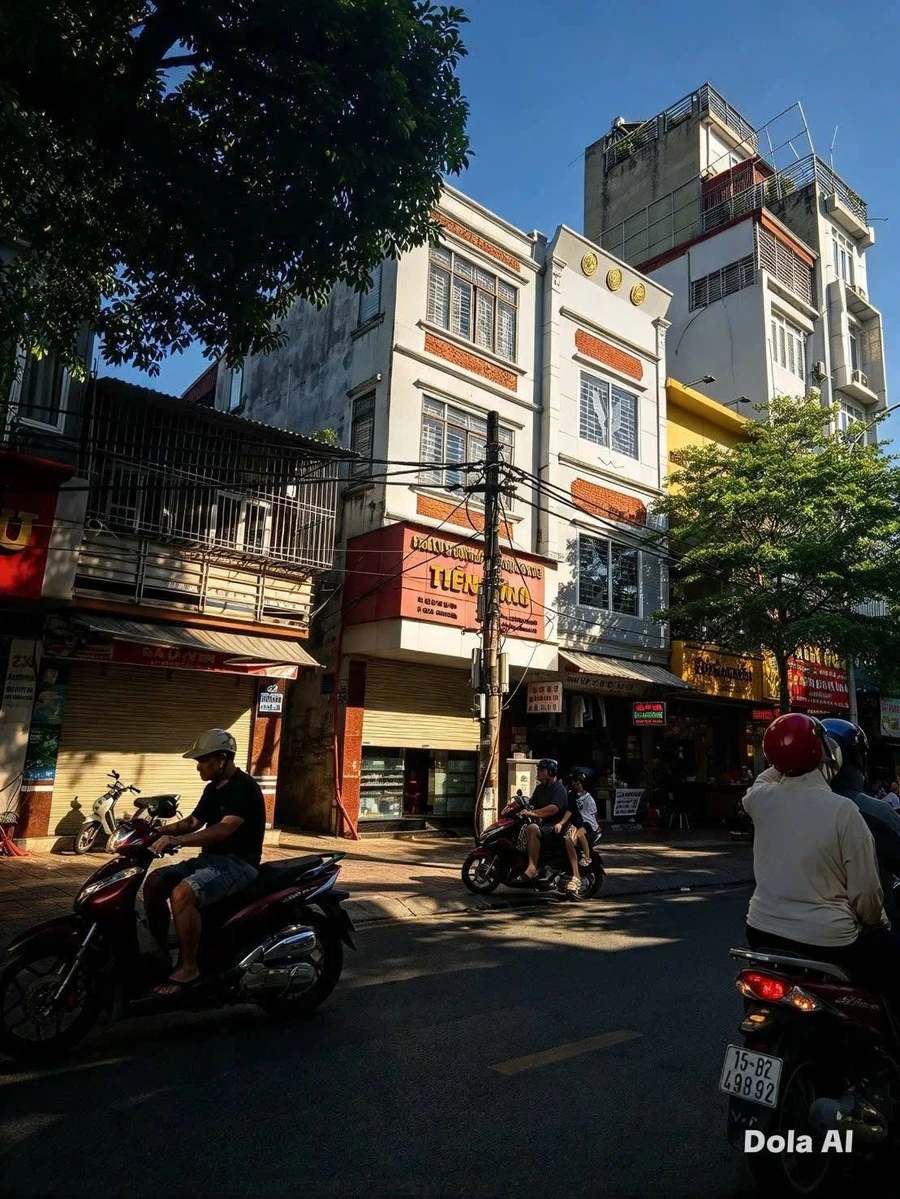 Bán lô đất góc Cát Dài 46m² Hải Phòng - Ảnh 1