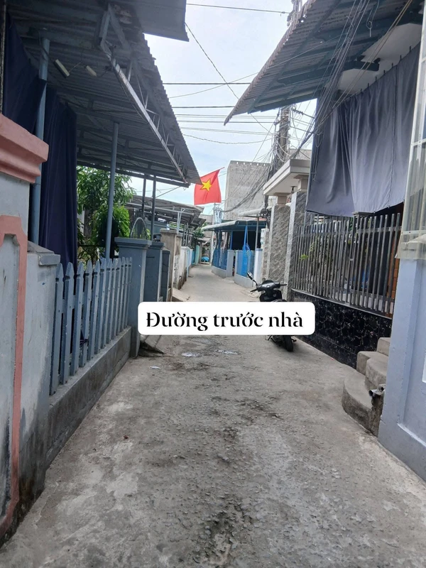 Bán nhà 130m² 3 phòng ngủ kề biển Phổ An, Quảng Ngãi