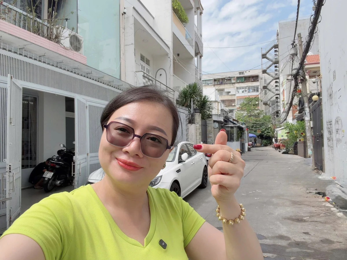 Bán đất hẻm xe tải Nguyễn Xí 52m² 7.35 tỷ Quận 12 - Ảnh thu nhỏ 5