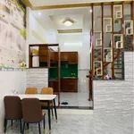 Bán nhà hẻm Âu Cơ, Quy Nhơn Tây, 40.5m2, 2 phòng ngủ, 1.38 tỷ - Ảnh thu nhỏ 2