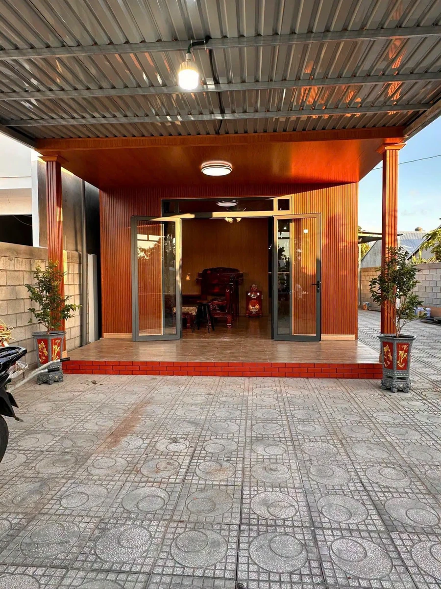 Bán nhà mặt tiền Tà Bến 483m2, 3PN, Cần Giờ - Ảnh thu nhỏ 2
