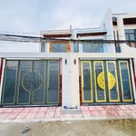 Nhà mới 3PN 2WC mặt tiền Cộng Đồng Cần Giờ 100m² - 2 tỷ 150 triệu - Ảnh thu nhỏ 3