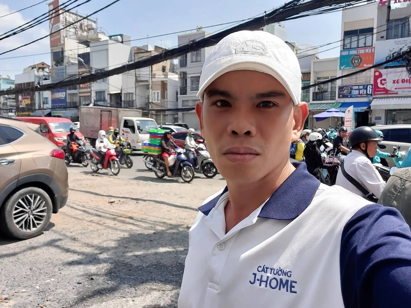 Bán nhà hẻm 3 tầng 3x6m gần mặt tiền, Tân Sơn Nhất, Tân Bình, giá 3,28 tỷ