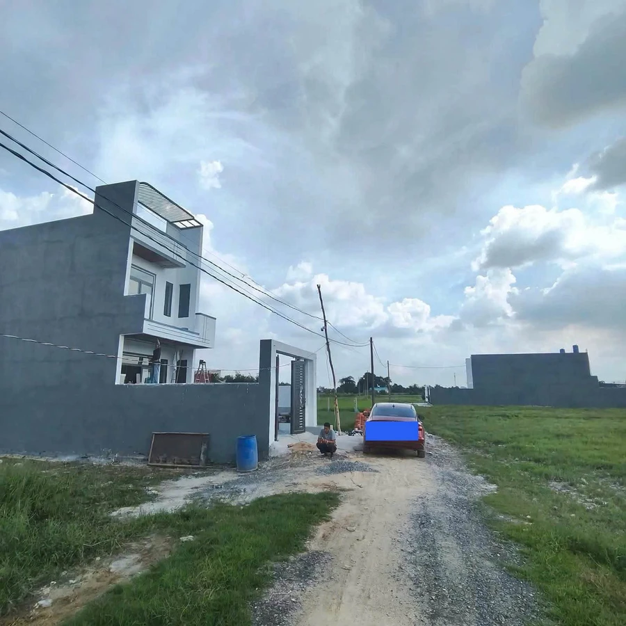 Bán nhà 1 trệt 1 lầu 3 PN Nhà Bè 115 m² 2,15 tỷ - Ảnh thu nhỏ 3