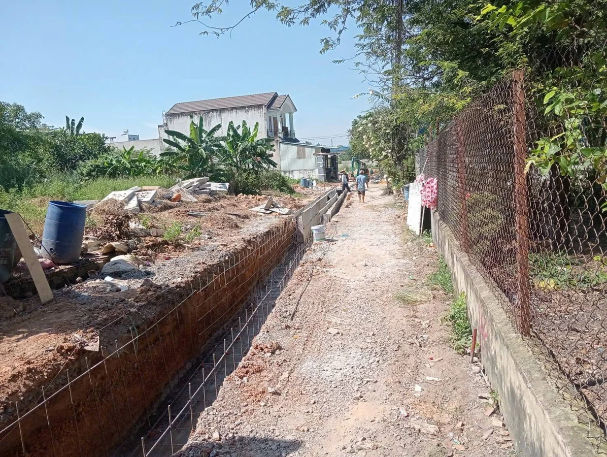 Bán đất nền mặt tiền 221.7m² ở Tân Uyên, Bình Dương, giá 2 tỷ - Ảnh thu nhỏ 3
