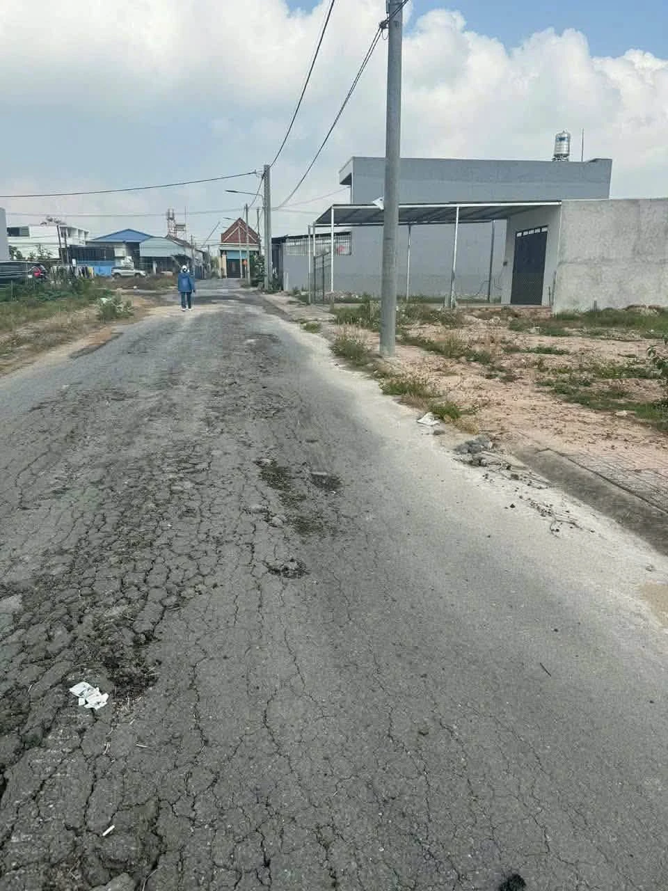 Bán đất thổ cư 6x20m sổ riêng giá hơn 1 tỷ tại Lộc An, Long Thành, Đồng Nai - Ảnh 1