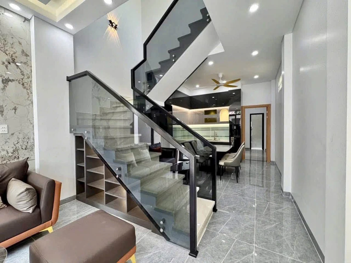 Thanh lý nhà lầu 105m2 sổ riêng gần Đại học Lạc Hồng, Biên Hòa, Đồng Nai - Ảnh thu nhỏ 3