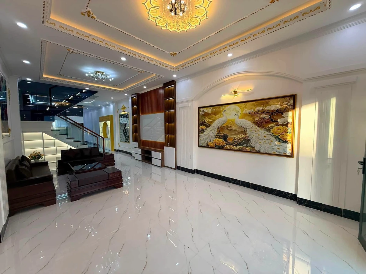 Bán nhà 3 phòng ngủ 90m² Rạch Giá 3,5 tỷ - Ảnh thu nhỏ 4