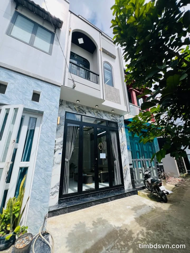 Bán nhà trệt lầu 59.6m² 3 phòng ngủ Cần Thơ 3 tỷ 49 - Ảnh thu nhỏ 3