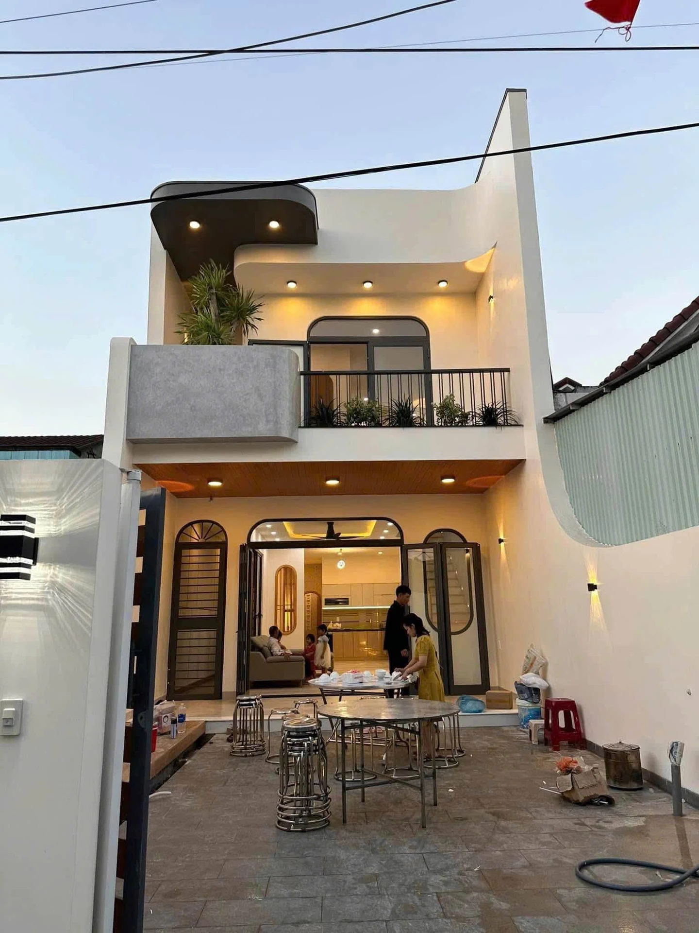Bán nhà lầu 90m2 4 phòng ngủ sổ hồng riêng gần đường DT768, Phường Bửu Long, Biên Hòa - Ảnh 1