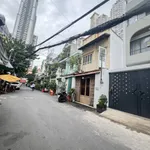 Bán nhà hẻm 100m² Nguyễn Hữu Cảnh, Bình Thạnh 17.5 tỷ - Ảnh thu nhỏ 1