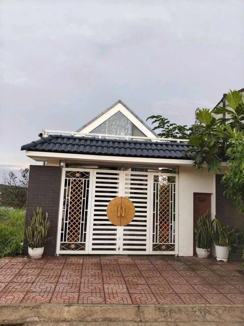 Bán nhà 6x25m 2 phòng ngủ Gia Nghĩa, Đắk Nông 2 tỷ - Ảnh 1
