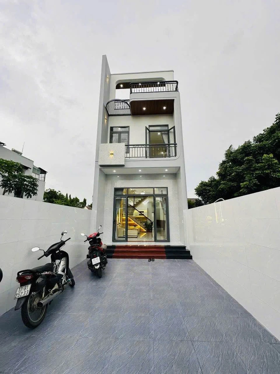 Bán nhà 3 phòng ngủ 130,5m² Trảng Dài Biên Hoà 4 tỷ 790 triệu - Ảnh thu nhỏ 4