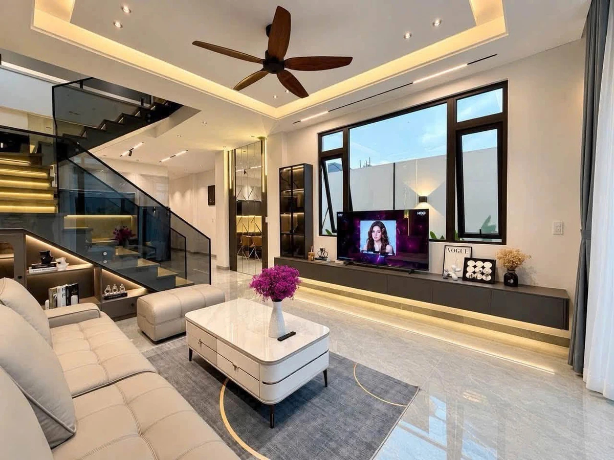 Bán nhà mặt tiền 150m² Tân Triều, Bình Chánh - 2 tỷ 350 - Ảnh thu nhỏ 3