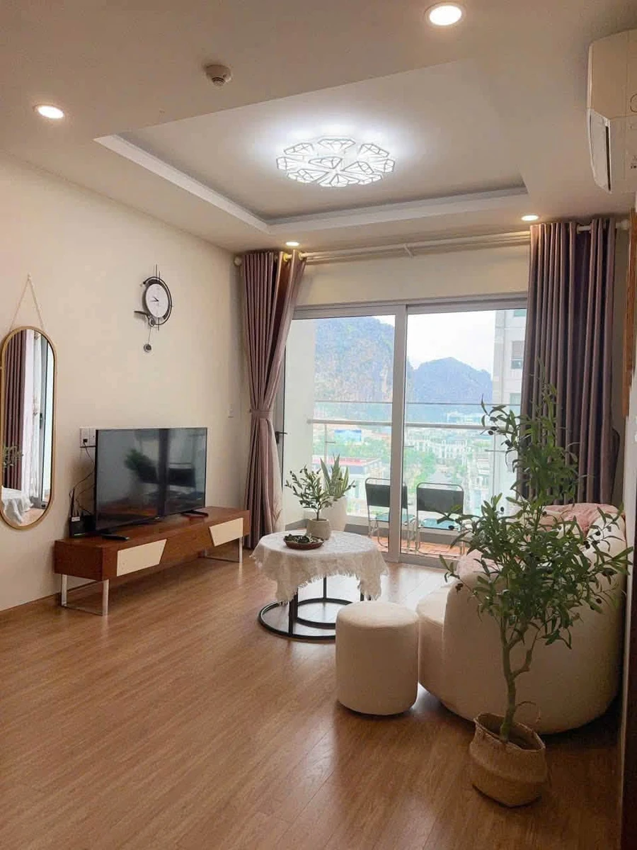 Cho thuê căn 2 phòng ngủ S1 Sapphire Hạ Long 72m2, 9 triệu/tháng - Ảnh thu nhỏ 3