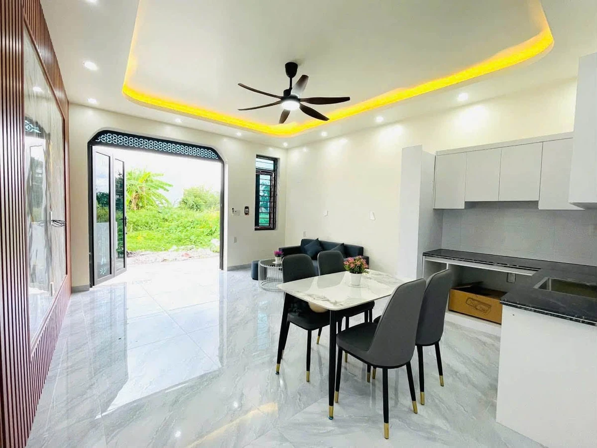 Bán nhà cấp 4 63m², 2PN ở Văn Xá, Bình Tân, giảm 100tr chỉ còn 1,099 tỷ - Ảnh thu nhỏ 3