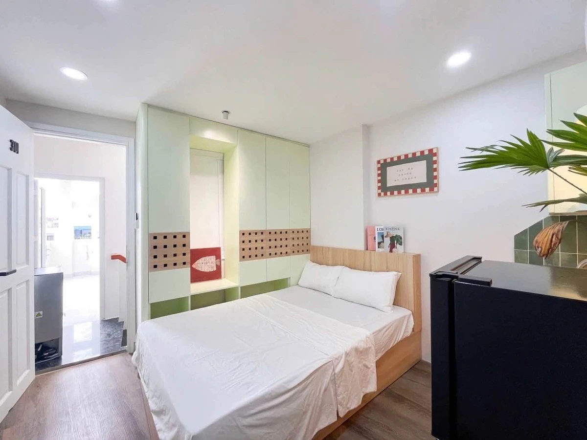 Bán nhà 7PN, 4x10m, full nội thất, cho thuê 40tr/tháng, Phú Nhuận - Ảnh thu nhỏ 5