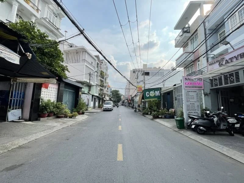 Bán nhà hẻm 416 Dương Quảng Hàm, 115m², 4 tầng, 6PN, 18.8 tỷ, Gò Vấp - Ảnh thu nhỏ 4