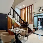 Bán nhà 3 tầng 65m² 4PN full nội thất Nguyễn Phước Nguyên - Ảnh thu nhỏ 2