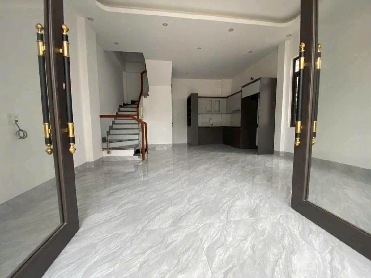 Bán nhà 3 tầng 3PN, 61m2, Quận 5, giá 2.95 tỷ - Ảnh thu nhỏ 5