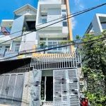 Bán nhà phố mặt tiền Linh Đông Thủ Đức 72m2 giá 8 tỷ 600 - Ảnh thu nhỏ 1