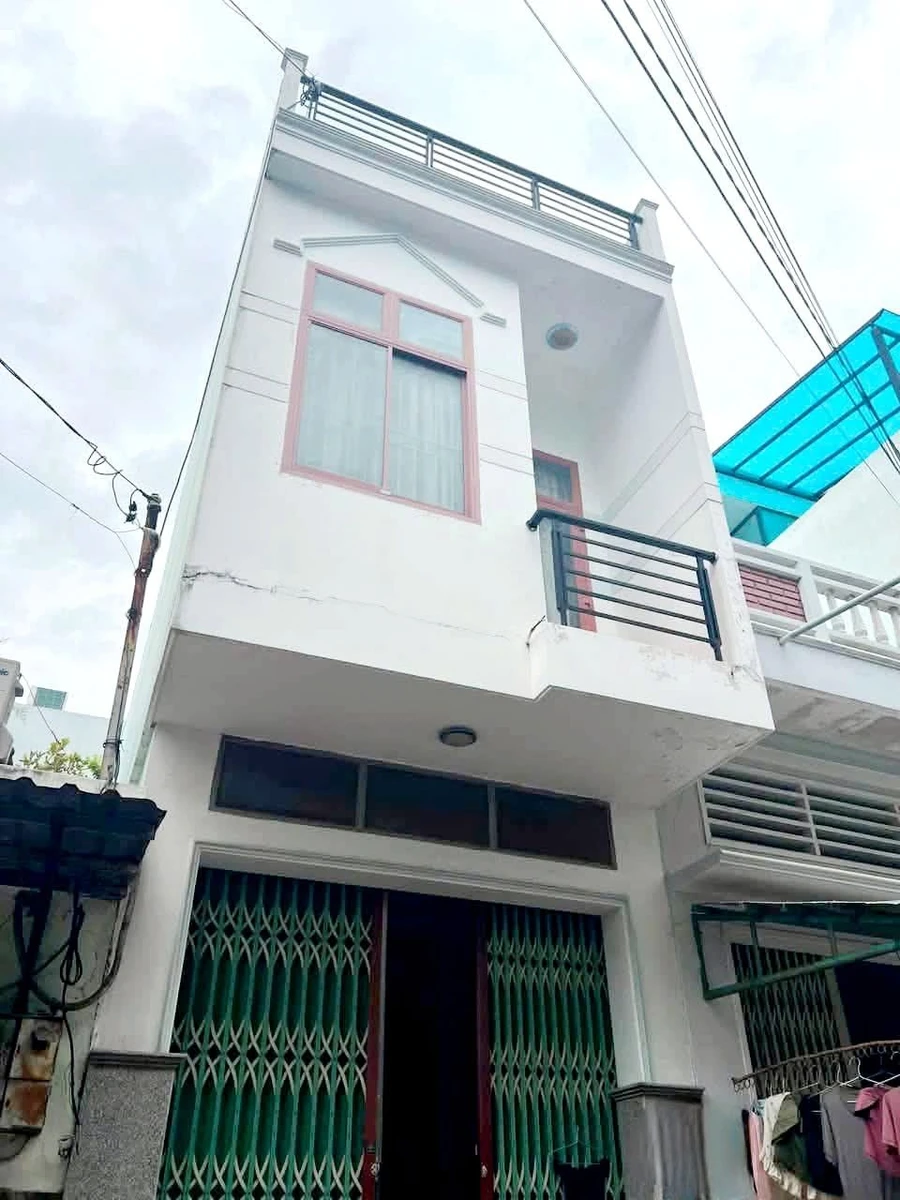 Bán nhà 2 phòng ngủ 46m² Phường Đống Đa Quy Nhơn 2,8 tỷ - Ảnh 1