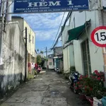 Bán nhà thổ cư 1 PN 39 m² Lê Hồng Phong, Bình Tân 995 triệu - Ảnh thu nhỏ 1