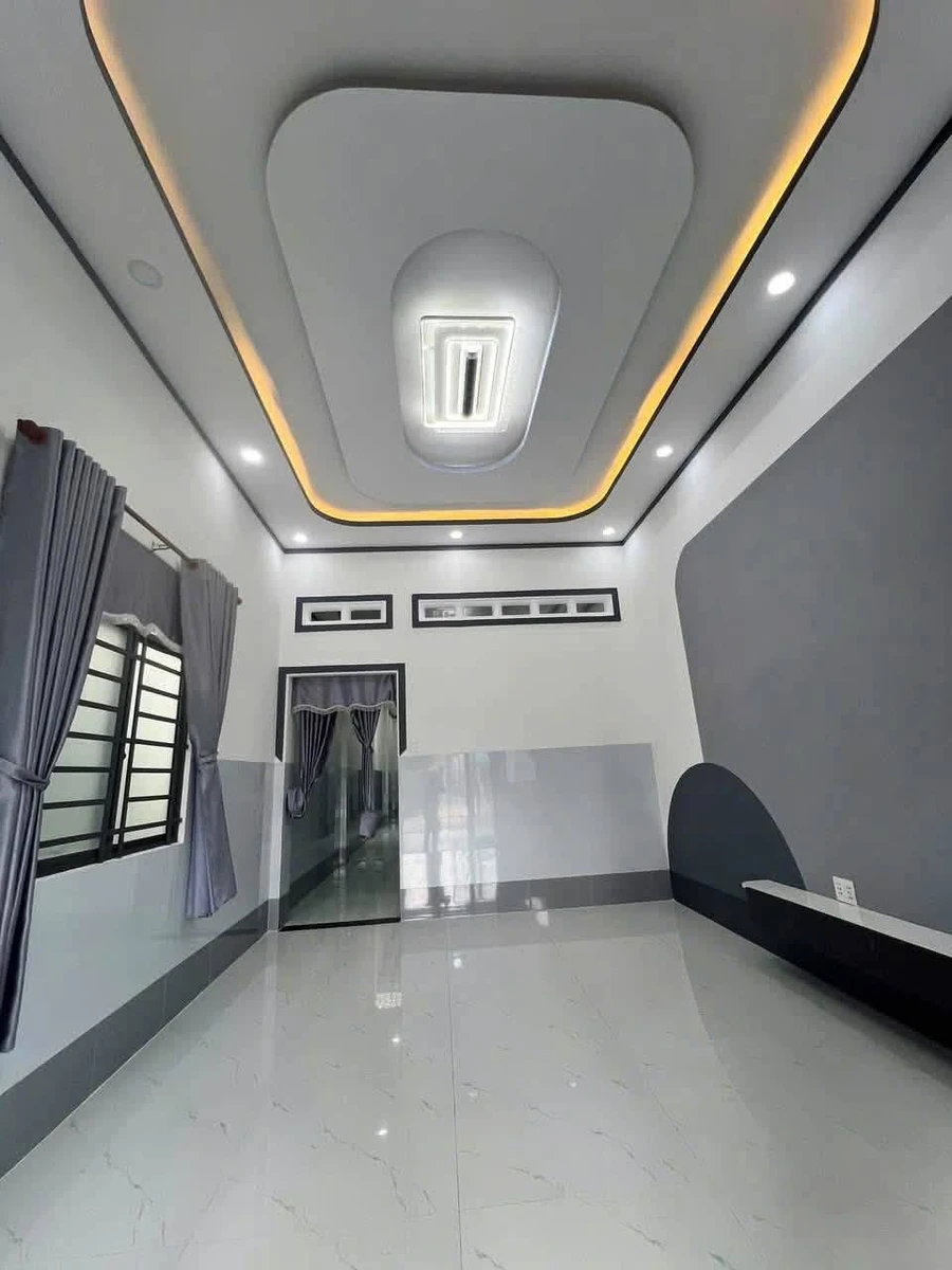 Bán nhà 3 phòng ngủ Ninh Thạnh Tây Ninh 132m² - Ảnh thu nhỏ 2