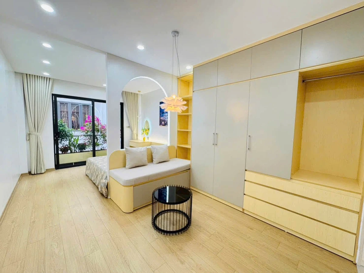 Cho thuê nhà 3 phòng ngủ Tân Mai, 50m² × 5 tầng, 24 triệu/tháng - Ảnh thu nhỏ 3