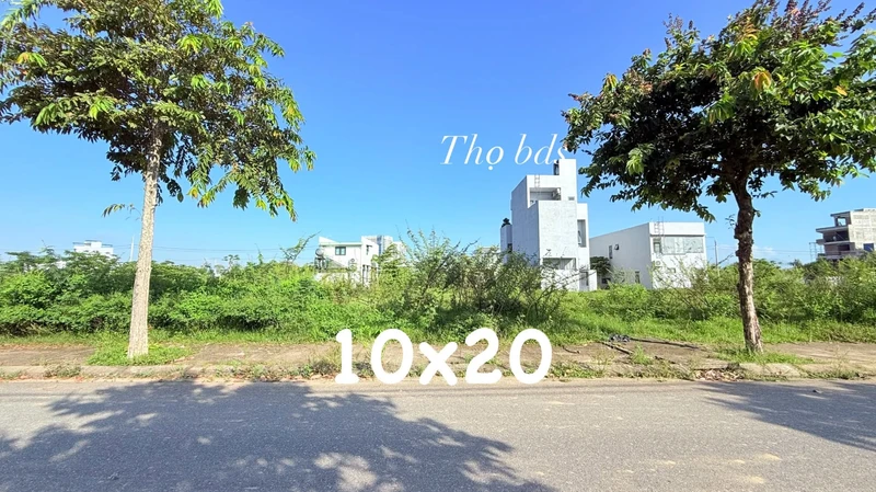 Biệt thự ven sông 200m2, 9 tỷ, Đà Nẵng