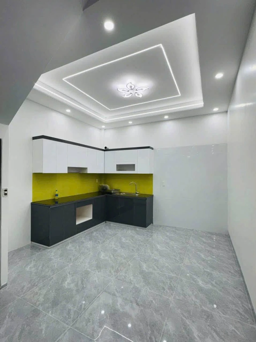 Bán nhà 4 tầng 42m2 Đằng Hải gần chợ Lũng Đông - Ảnh thu nhỏ 3