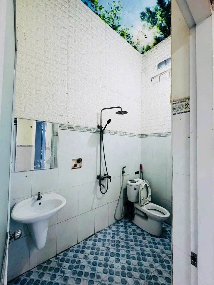 Bán nhà mặt tiền Nguyễn Phúc Chu, Biên Hoà 110m2, 5 tỷ - Ảnh thu nhỏ 5