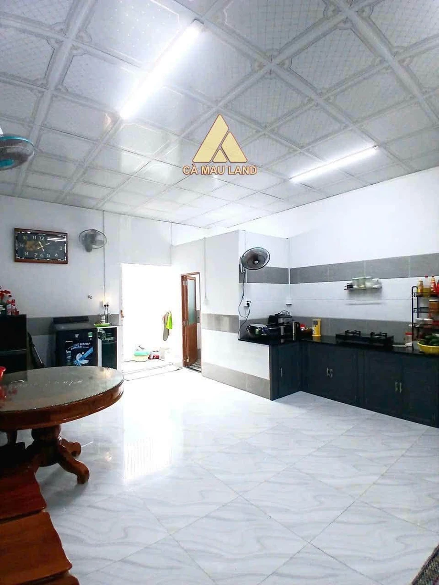 Bán nhà 1 trệt 1 lửng 3 PN 95m², Ngô Quyền, Cà Mau - Ảnh thu nhỏ 3