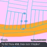 Bán lô góc 5,3x19m (100,7m²) 750 triệu Xã Tân An Đồng Nai - Ảnh thu nhỏ 1