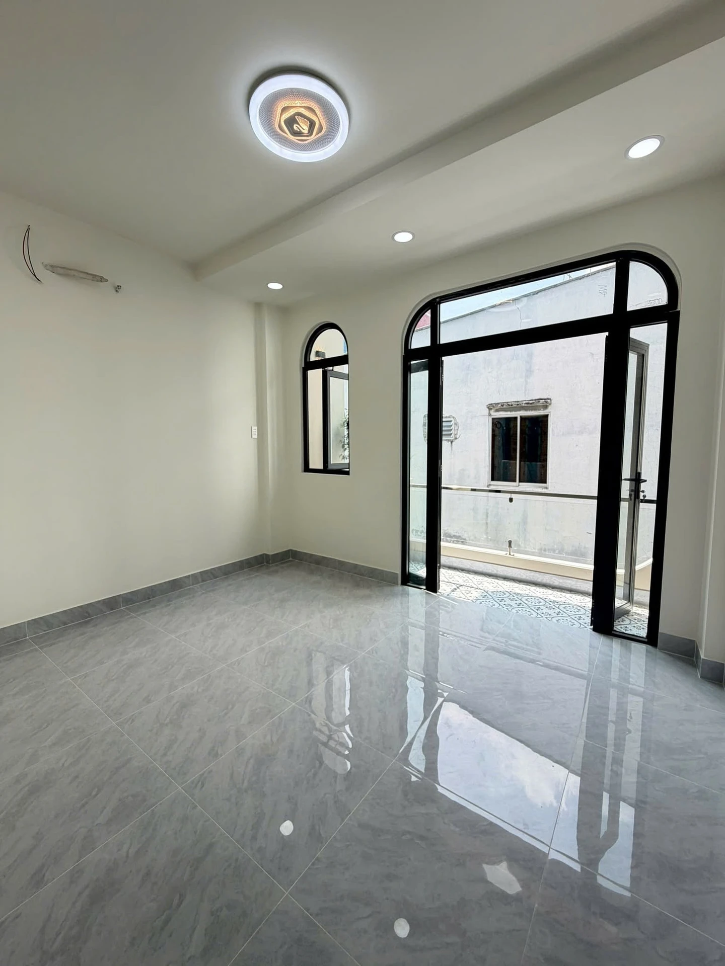 Bán nhà góc 2 tầng 46,1m² 3PN 2WC đường Bà Hom, Quận 6, giá nhỉnh 4 tỷ - Ảnh 1