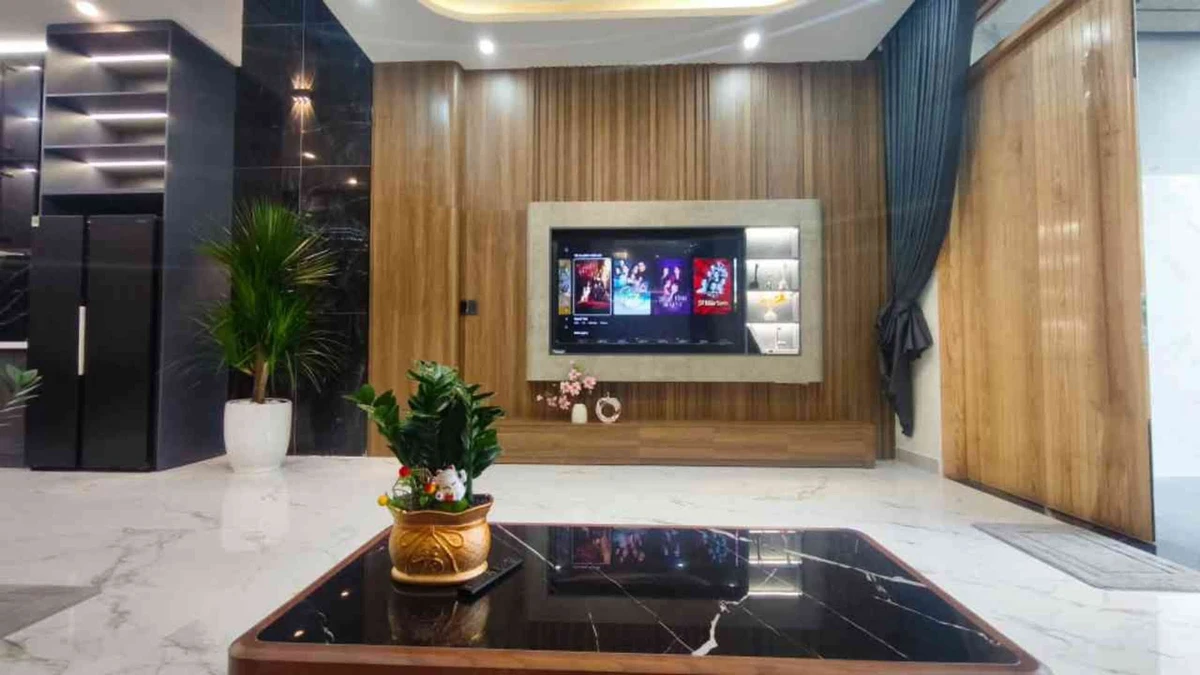 Nhà 3 tầng 4PN full nội thất Hoà Xuân Đà Nẵng 6,29 tỷ - Ảnh thu nhỏ 2